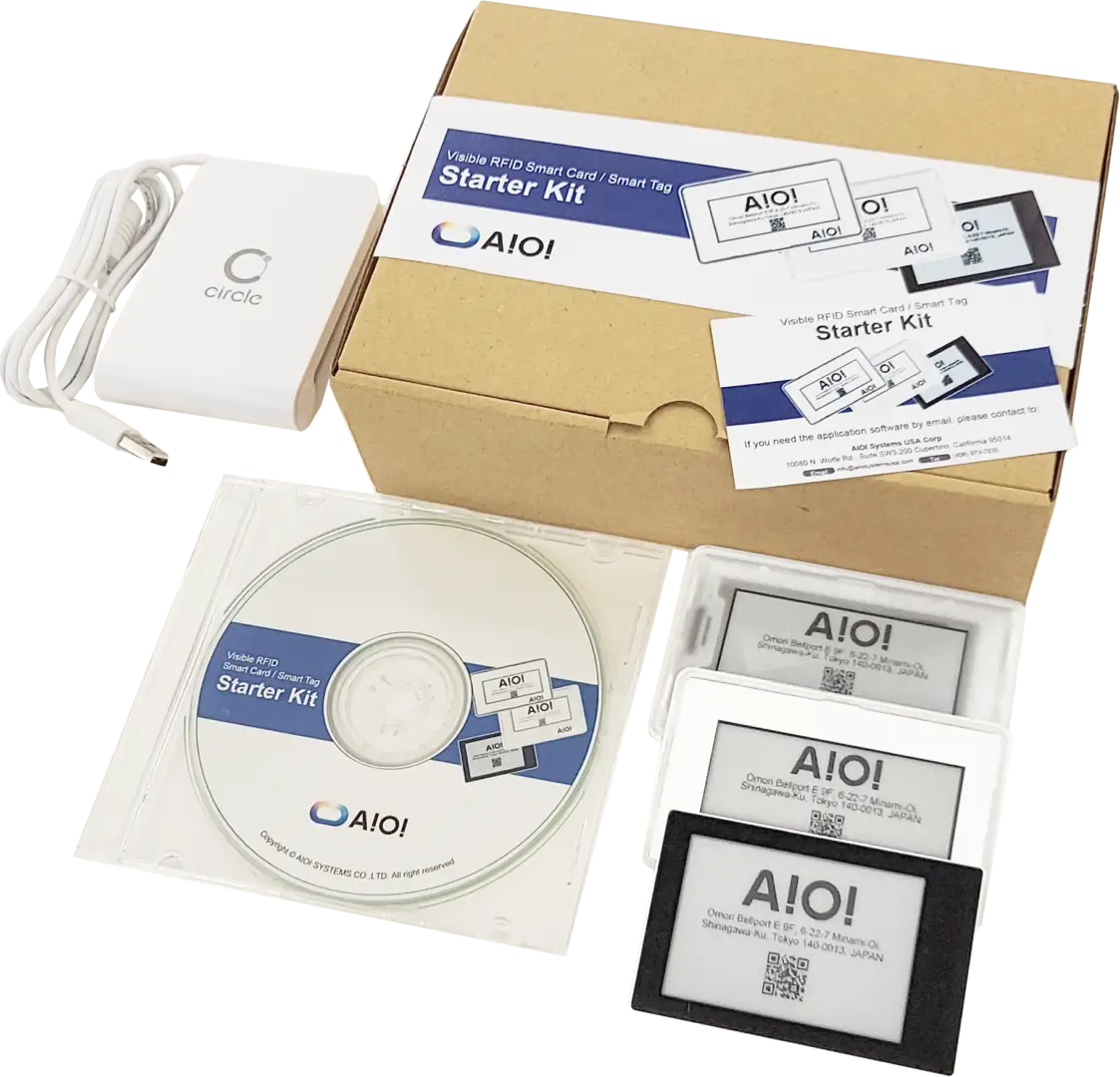 Unboxed Casio A101 calculator with packaging and accessories.