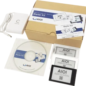 RFID Smart Tag Solutions Starter Kit