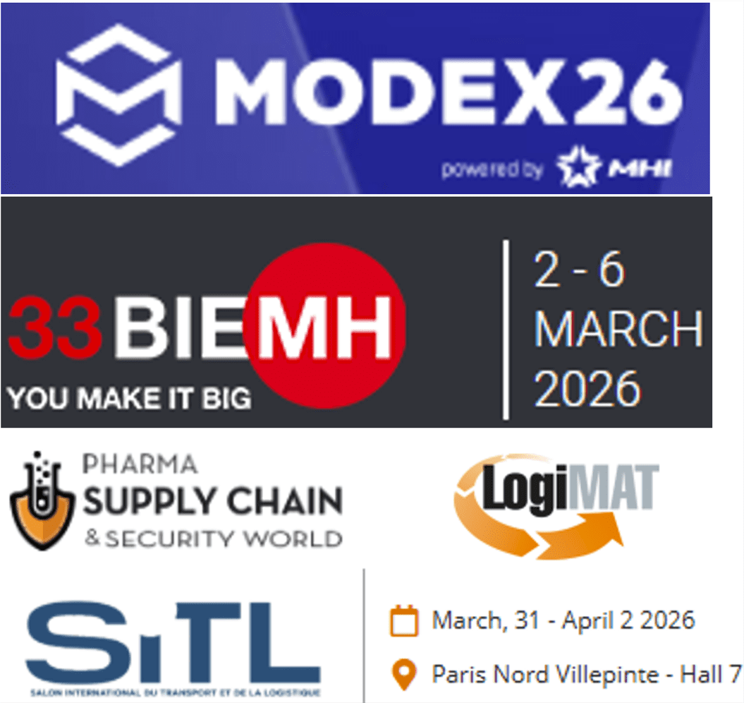 Upcoming Global Exhibition Schedule