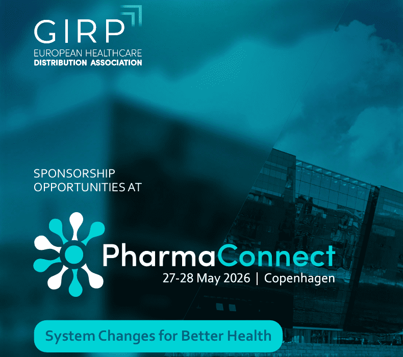 Launching the ST1037 Smart Tag at PharmaConnect 2026